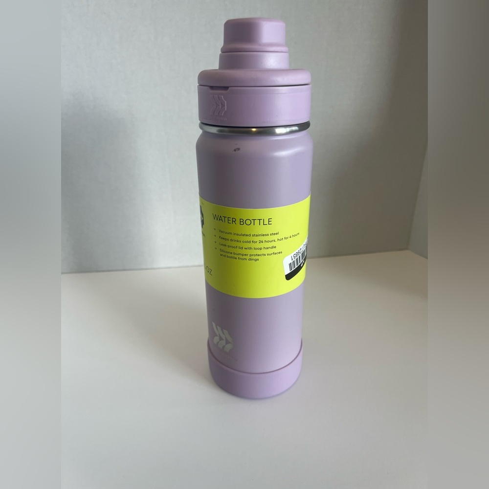 Water bottle 24 oz OPEN BOX